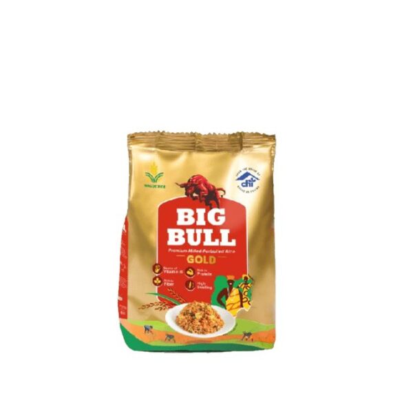 Big Bull Rice 750g