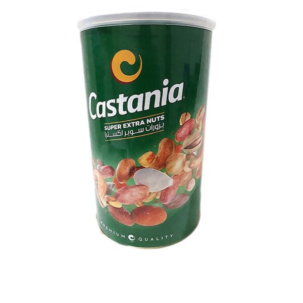 Castania CASTANIA SUPER EXTRA TIN