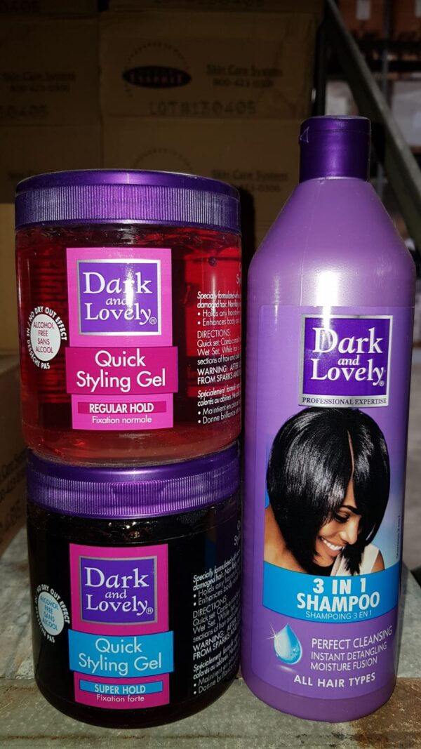 Dark & Lovely