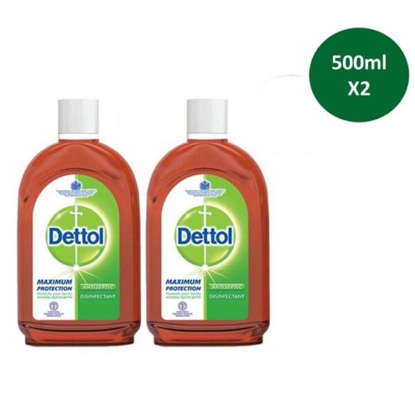 Dettol Antiseptic Liquid Disinfectant