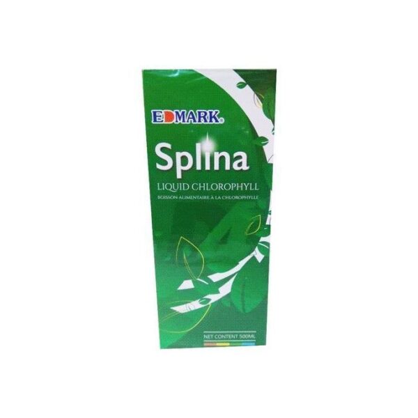 Edmark Splina Liquid Chlorophyll Drink