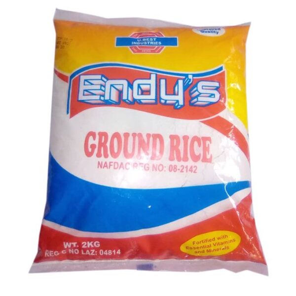 Endy_S Ground Rice 2Kg