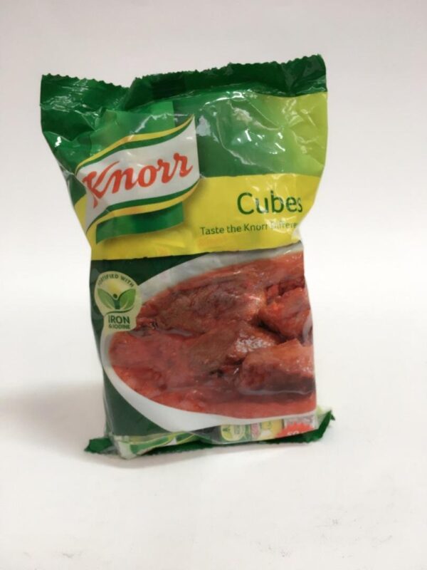 Knorr Cubes