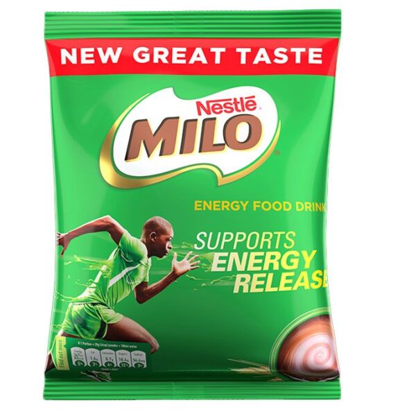 Milo Hot Chocolate Refill - 800g