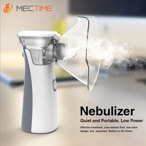 Nebulizer Portable Handheld Atomizer Ultrasonic Atomizer