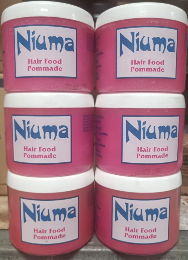 Niuma Hair Food