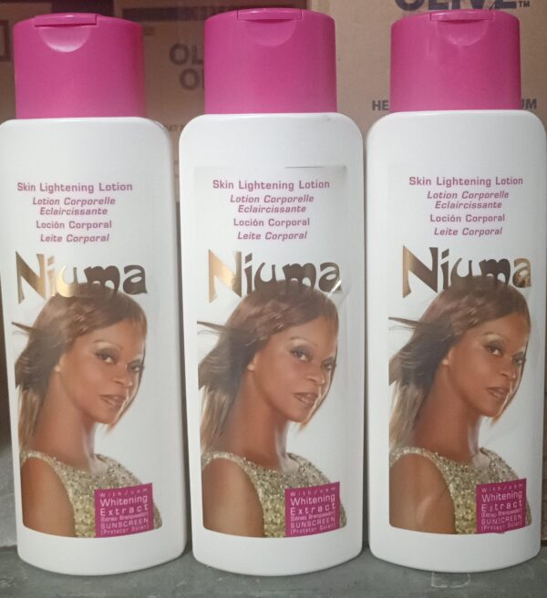 Niuma Lotion