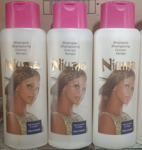 Niuma Shampoo