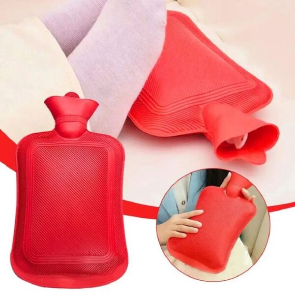 Reusable Hot Water Bottle Body Massage