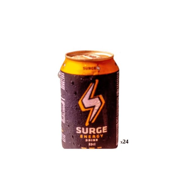 Surge Energy Drink 33cl