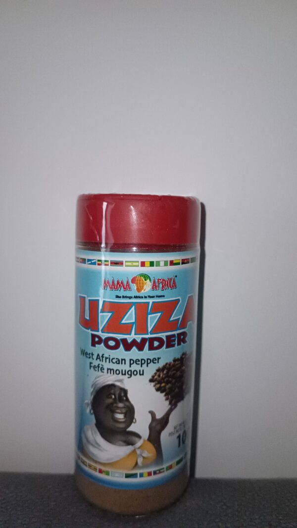 Uziza Powder