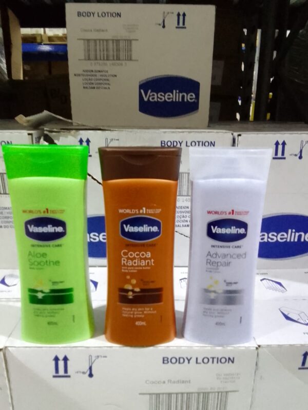 Vaseline Lotion